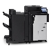 МФУ HP LaserJet Enterprise Flow M830z, лазерный принтер/сканер/копир/факс A3, 56 стр/мин, дуплекс,1.5Гб, HDD320Гб,USB,LAN (замена CC394A, CC395A), фото 7