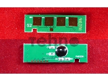 Чип Samsung CLP-360/362/363/364/365/367/368/CLX-3300/3302/3303/3304/3305 (MLT-406S-Y) Yellow 1K (ELP, Китай)