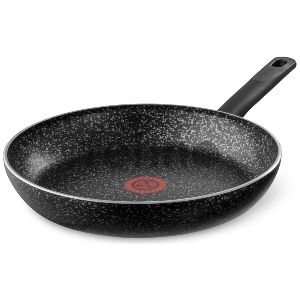 Сковорода Tefal Granit 04192124 круглая 24см ручка несъемная (без крышки) черный (9100036465) Сковорода Tefal Granit 04192124 круглая 24см ручка несъемная (без крышки) черный (9100036465)