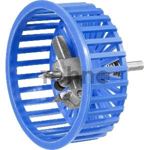 Сверло универсальное ЗУБР 3334_z01  ЭКСПЕРТ балеринка d20-90мм 1-10мм в боксе