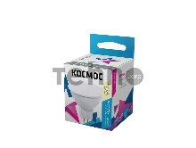 Лампа светодиодная LED BASIC JCDR 10.5Вт 220В GU5.3 3000К Космос LkecLED10.5wJCDRC30