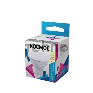 Лампа светодиодная LED BASIC JCDR 10.5Вт 220В GU5.3 3000К Космос LkecLED10.5wJCDRC30 Лампа светодиодная LED BASIC JCDR 10.5Вт 220В GU5.3 3000К Космос LkecLED10.5wJCDRC30