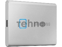 Накопитель SSD Samsung USB 2Tb MU-PC2T0S/WW 1.8