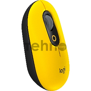 Мышь Logitech POP Mouse BLAST YELLOW