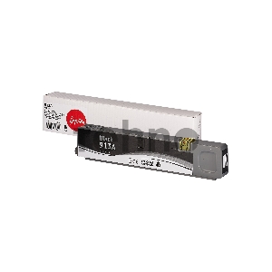 Струйный картридж Sakura L0R95AE (№913A Black) для HP, черный, 85 мл., 3500 к.