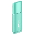 Флеш Диск 16GB Silicon Power Ultima U06, USB 2.0, Бирюзовый, фото 3