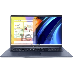 Ноутбук 17.3 FHD Asus M1702QA-AU081 blue (AMD Ryzen 5 5600H/16Gb/512Gb SSD/VGA int/no OS) (90NB0YA2-M003N0)