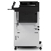 МФУ HP LaserJet Enterprise Flow M830z, лазерный принтер/сканер/копир/факс A3, 56 стр/мин, дуплекс,1.5Гб, HDD320Гб,USB,LAN (замена CC394A, CC395A), фото 6