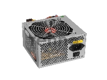 Блок питания 500W Exegate UN500, ATX, 12cm fan, 24+4pin, 6pin PCI-E, 3*SATA, 1*FDD, 2*IDE