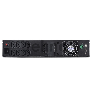 Источник бесперебойного питания CyberPower OLS2000ERT 2U 2000VA/1800W USB/RJ11/45/SNMP (8 IEC)