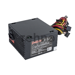 Блок питания 450W Exegate 450NPX, ATX, SC, black, 12cm fan, 24+4p, 6/8p PCI-E, 3*SATA, 2*IDE, FDD + кабель 220V с защитой от выдергивания Блок питания 450W Exegate 450NPX, ATX, SC, black, 12cm fan, 24+4p, 6/8p PCI-E, 3*SATA, 2*IDE, FDD + кабель 220V с защитой от выдергивания