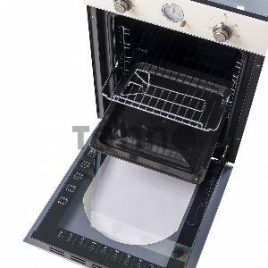 Шкаф духовой электрический MAUNFELD EOEF516RIB, встраиваемый