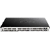 Управляемый стекируемый коммутатор  D-Link DGS-1510-52XMP/A1A  PROJ SmartPro уровня 2+ с 48 портами 10/100/1000Base-T и 4 портами 10GBase-X SFP, фото 4