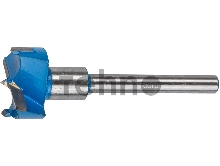 Сверло форстнера композитное ЗУБР Композит 30x90мм, твердосплавные резцы