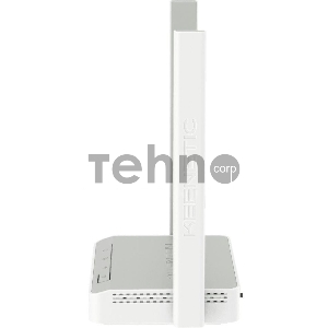 Роутер беспроводной Keenetic 4G (KN-1212) для USB-модемов LTE/4G/3G с Mesh Wi-Fi N300 и 4-портовым Smart-коммутатором