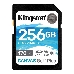 Карта памяти Kingston 256GB SDXC Canvas Go Plus 170R C10 UHS-I U3 V30 EAN: 740617301519, фото 2