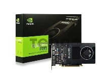 Видеокарта NVIDIA Nvidia Quadro P2200 5GB GDDR5x 160-bit 4x DP 1.4