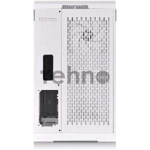Корпус Thermaltake CTE C700 Air белый без БП ATX 3x140mm 2xUSB3.0 audio bott PSU