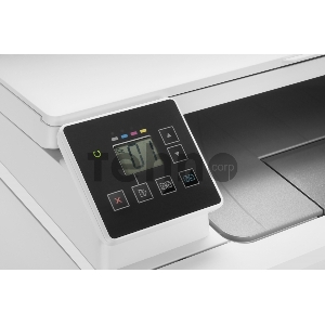 МФУ HP Color LaserJet Pro MFP M182n (7KW54A), принтер/сканер/копир, (А4, чб./цвет 16стр/мин., USB B, LAN)
