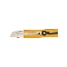 Нож OLFA с выдвижным лезвием, с резиновыми накладками, 25мм OL-H-1, фото 2