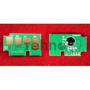 Чип Samsung CLP-415N/415NW/470/475 /CLX-4195/4195N/4195FN/4195FW (MLT-504S-Y) Yellow 1.8K (ELP, Китай)