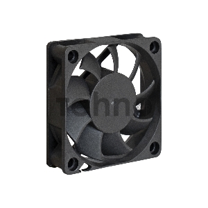 Вентилятор ExeGate ExtraSilent ES06015S3P, 60x60x15 мм, подшипник скольжения, 3pin, 2500RPM, 22dBA