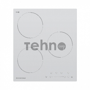 Электрическая индукционная панель MAUNFELD EVI.453-WH