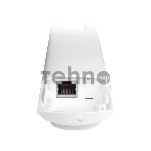 Точка доступа TP-Link Wave2 AC1200 Wireless Dual Band Gigabit Outdoor Access Point, 300Mbps at 2.4GHz + 867Mbps at 5GHz, 802.11a/b/g/n/ac, 1 Gigabit LAN, 802.3af PoE and Passive PoE Supported
