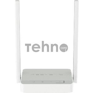 Роутер беспроводной Keenetic Start (KN-1112)с Mesh Wi-Fi N300, Smart-коммутатором
