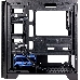 Корпус Hiper H606 черный без БП ATX 1x92mm 1xUSB2.0 1xUSB3.0 audio bott PSU, фото 4