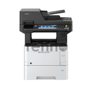 МФУ Kyocera M3645idn, принтер/сканер/копир (замена модели M3540idn) (A4, P/C/S/F,A4, 45 ppm, 1200 dpi, 1024 Mb, USB 2.0, Network, , Ethernet, touch panel) тонер к данной модели  арт.TK-3060)