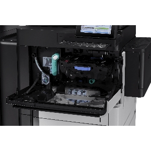 МФУ HP LaserJet Enterprise Flow M830z, лазерный принтер/сканер/копир/факс A3, 56 стр/мин, дуплекс,1.5Гб, HDD320Гб,USB,LAN (замена CC394A, CC395A) МФУ HP LaserJet Enterprise Flow M830z, лазерный принтер/сканер/копир/факс A3, 56 стр/мин, дуплекс,1.5Гб, HDD320Гб,USB,LAN (замена CC394A, CC395A)