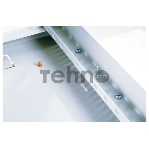 Шкаф телеком. настенный разборный 15U (600х650), съемные стенки, дверь стекло (ШРН-M-15.650)