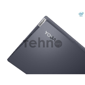 Ноутбук 14 FHD Lenovo Yoga Slim 7 14IIL05 gray (Core i5 1035G4/16Gb/1Tb SSD/Iris® Plus/W10) (82A10080RU)