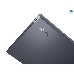 Ноутбук 14" FHD Lenovo Yoga Slim 7 14IIL05 gray (Core i5 1035G4/16Gb/1Tb SSD/Iris® Plus/W10) (82A10080RU), фото 12