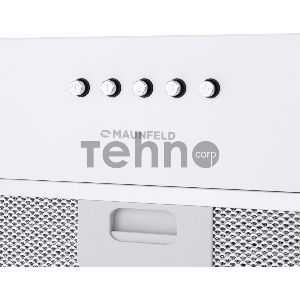Вытяжка MAUNFELD Crosby Singl 60 White