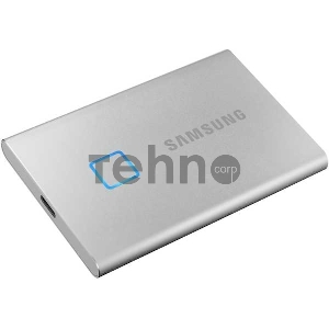 Накопитель SSD Samsung USB 2Tb MU-PC2T0S/WW 1.8