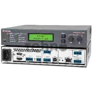 Скалирующий шлюз от HDMI и аудио к USB Extron MediaPort 200 Скалирующий шлюз от HDMI и аудио к USB Extron MediaPort 200