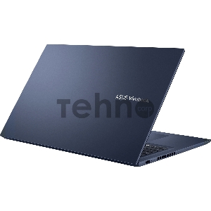 Ноутбук 17.3 FHD Asus M1702QA-AU081 blue (AMD Ryzen 5 5600H/16Gb/512Gb SSD/VGA int/no OS) (90NB0YA2-M003N0)