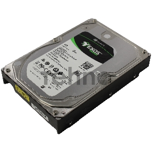 Жесткий диск SEAGATE HDD Server Exos 7E10 512N (3.5/ 4TB/ SAS 12Gb/s / 7200rpm)