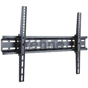 Кронштейн Ultramounts UM835T {Для использования с телевизорами диагональю 37-70, весом до 35кг. Возможен наклон до 10 градусов и подъем до 5 градусов .Расстояние телевизора от стены 50мм. VESA 200x2