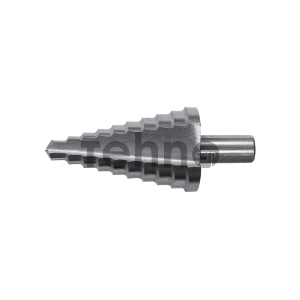 Сверло по металлу FIT 36398  ступенчатое hss 13 ступеней ( 6-30мм)