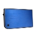 Внешний корпус для HDD/SSD AgeStar 3UB2A14 SATA II пластик/алюминий синий 2.5", фото 8