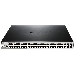 Коммутатор  D-Link DGS-1210-52P/ME/B1A, L2 Managed Switch with 48 10/100/1000Base-T ports and 4 1000Base-X SFP ports (8 PoE ports 802.3af/802.3at (30 W), 16 PoE ports 802.3af (15,4 W), PoE Budget 193 W).  16K Mac, фото 2