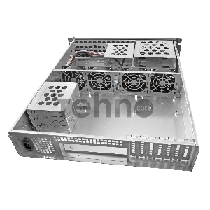 Серверный корпус Exegate Pro 2U550-06/2U2088 <RM 19,  высота 2U, 500W, USB>