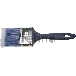 Кисть плоская ЗУБР 