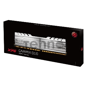 Модуль памяти 32Gb DDR4 3200MHz ADATA XPG Gammix D10 (AX4U320016G16A-DB10) (2x16Gb KIT)