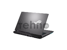 Ноутбук ASUS G513IM-HN008W Core AMD R7-4800H/16Gb/512Gb SSD/15.6 WQHD IPS 144Hz / GeForce RTX3060 6Gb/WiFi/BT/Cam/Illum RGB KB/no OS/2.0Kg/Eclipse Gray/RU_EN_KEYBOARD