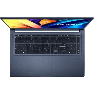 Ноутбук 17.3 FHD Asus M1702QA-AU081 blue (AMD Ryzen 5 5600H/16Gb/512Gb SSD/VGA int/no OS) (90NB0YA2-M003N0)
