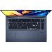 Ноутбук 17.3" FHD Asus M1702QA-AU081 blue (AMD Ryzen 5 5600H/16Gb/512Gb SSD/VGA int/no OS) (90NB0YA2-M003N0), фото 2